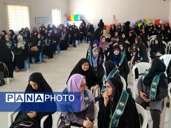 دوره توانمند‌سازی مربیان پیشتاز ناحیه یک بندرعباس