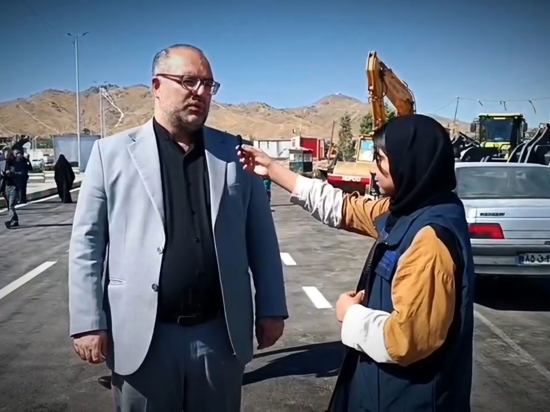 تکمیل پروژه تقاطع غیرهمسطح بلوار امام خمینی – بلوار نماز با ۱۰ زیرپروژه اجرایی