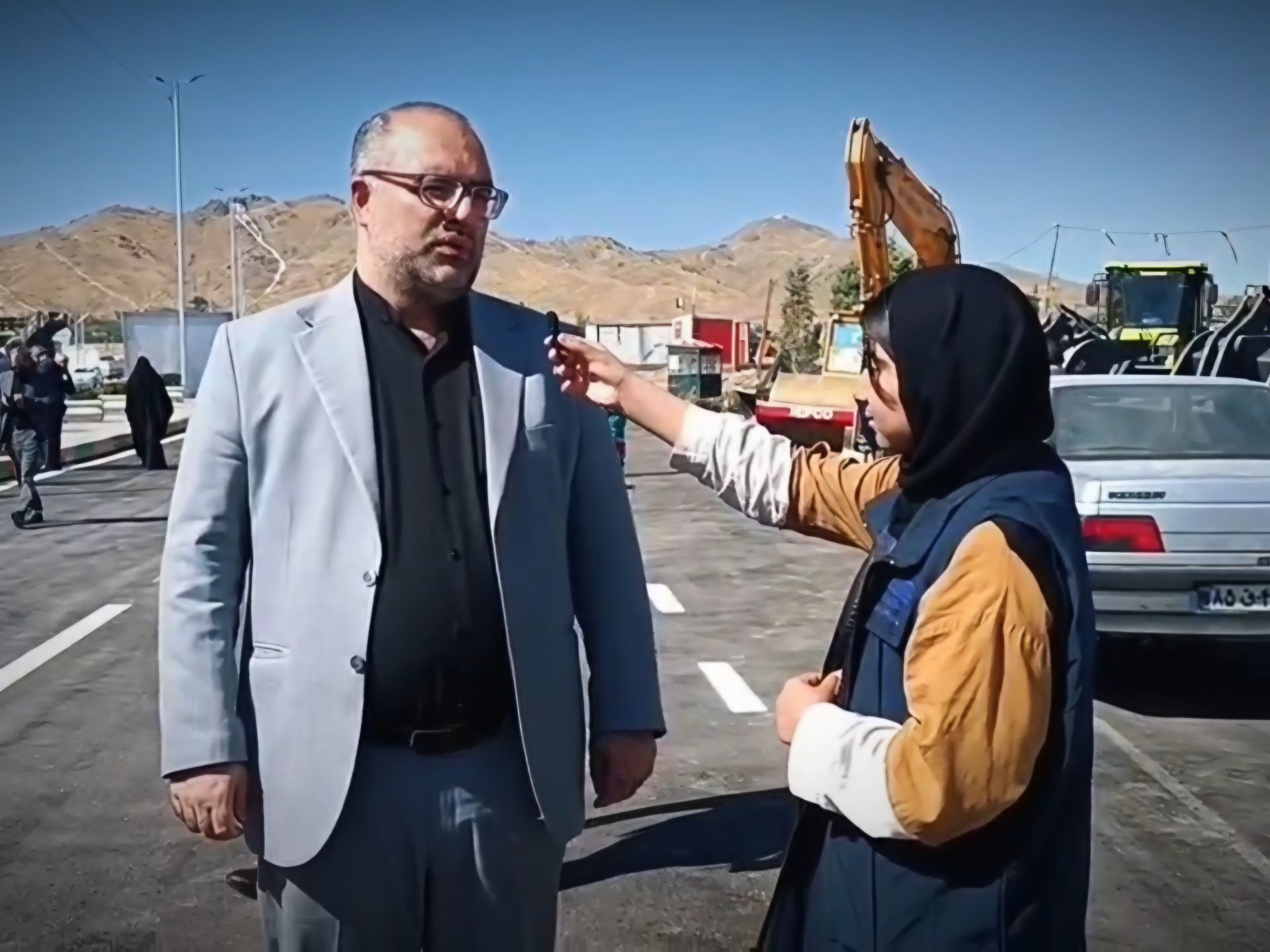 تکمیل پروژه تقاطع غیرهمسطح بلوار امام خمینی – بلوار نماز با ۱۰ زیرپروژه اجرایی