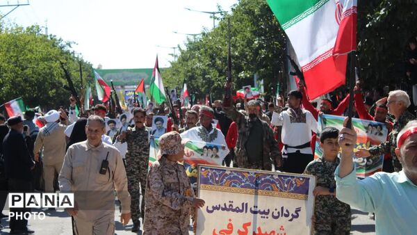 اعلام آمادگی دفاعی؛ بجنورد میدانِ رزمایش «جان‌فدا» 