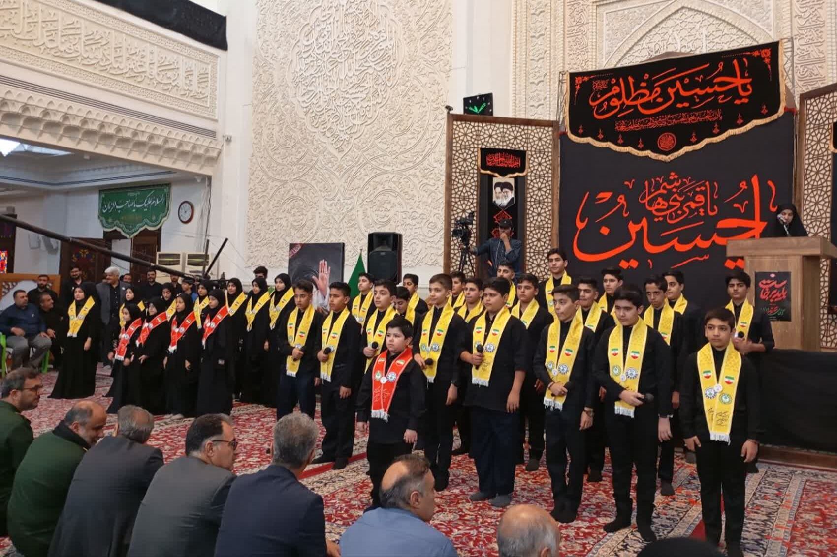 از شاهچراغ تا قلب ایران؛ میثاق بی‌قید و شرط نسل بصیرت - 4