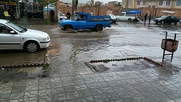 ۶ استان کشور متاثر از بارش‌های امروز/ عملیات امدادرسانی در سیل و آبگرفتگی ادامه دارد