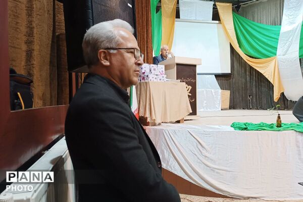جشن ستارگان در کانون هدایت ورامین