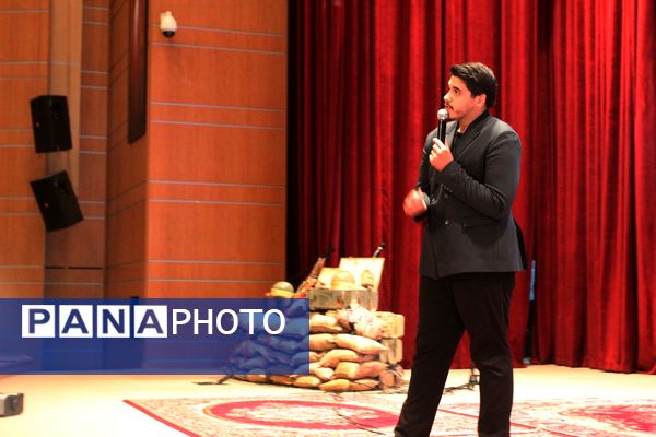 نخستین اجلاسیه شهدای دانشجو معلم در زنجان 