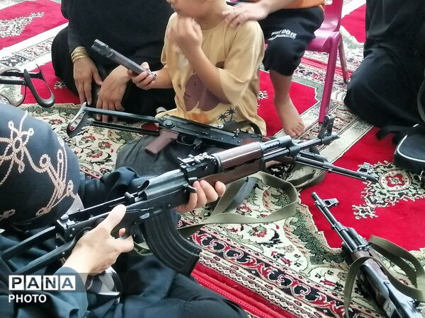 آموزش بیش از ۶ هزار نفر در طرح «جانفدا» غرب کرج