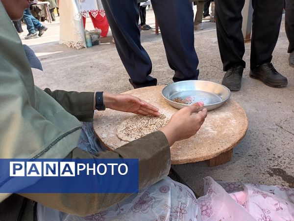 برپایی بازارچه کارآفرینی در مدارس بهبهان