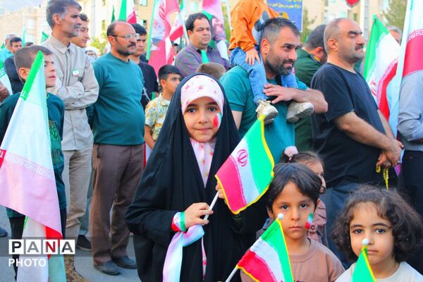 جشن بزرگ ولادت امام رضا علیه السلام در پردیس