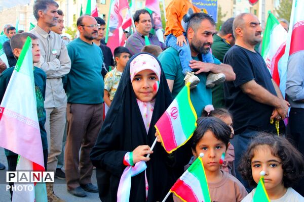 جشن بزرگ ولادت امام رضا علیه السلام در پردیس
