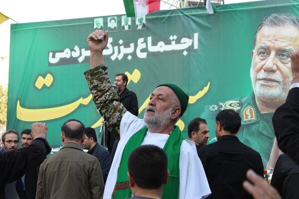 مردم استان البرز جنایت بزرگ رژیم صهیونیستی را علیه شهیدان مقاومت محکوم کردند