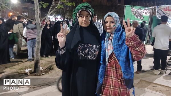 اجتماع عظیم، مردم ولایتمدار خرم آباد 