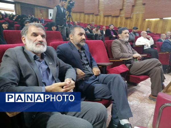 اولین نشست هم‌اندیشی شورای تشکل‌های تربیتی استان خراسان رضوی