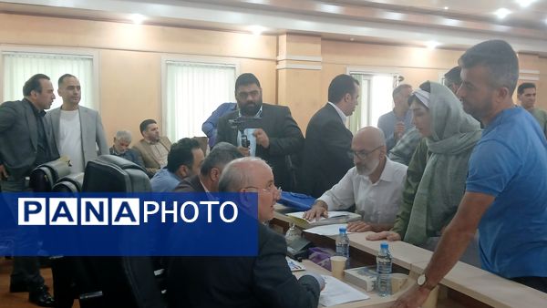 ملاقات مردمی استاندار مازندران با شهروندان محمودآباد