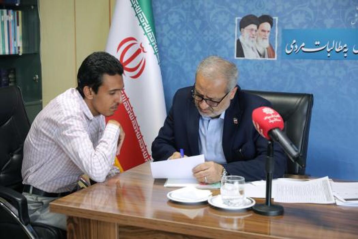بررسی مسائل استخدامی تا مطالبات معیشتی و دغدغه‌های مدیران هنرستان‌ها در ملاقات مردمی وزیر آموزش‌وپرورش