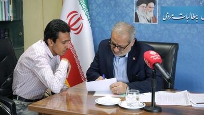 بررسی مسائل استخدامی تا مطالبات معیشتی و دغدغه‌های مدیران هنرستان‌ها در ملاقات مردمی وزیر آموزش‌وپرورش