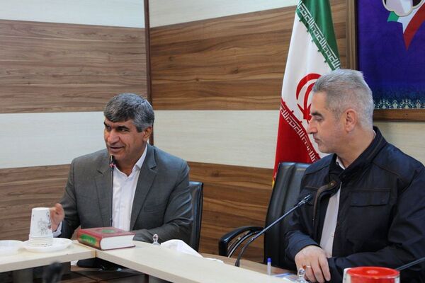 نشست شورای آموزش و پرورش شهرستان پردیس
