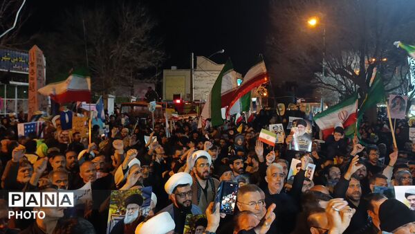 کبودرآهنگ در شب آخرین چهارشنبه سال ۱۴۰۴