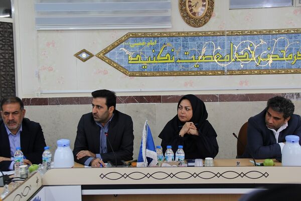 سومین نشست شورای آموزش و پرورش شهرستان قدس