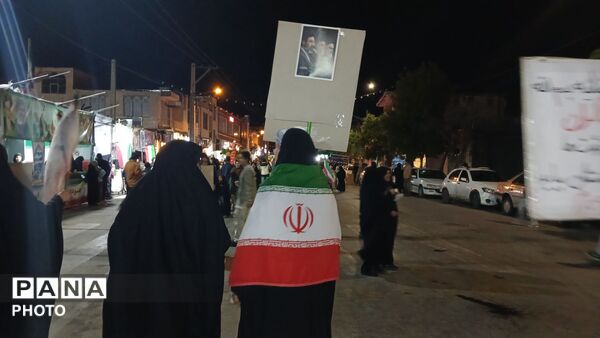 طنین صدای نهاوندی ها