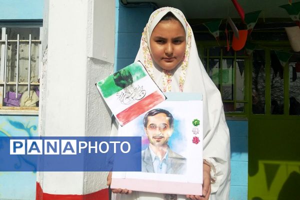 از کلاس درس تا شکوه انقلاب؛ شور دانش آموزی،  شور فجر