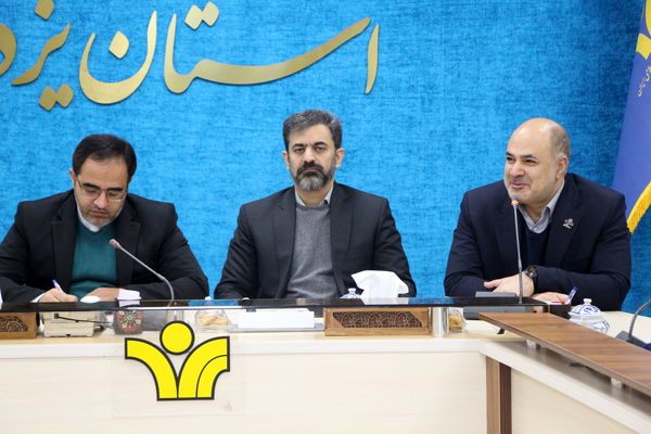 نشست خبری مدیرکل اخبار صدا سیما کشور