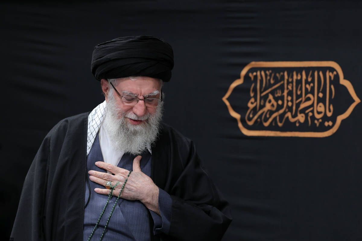 خون امام شهید در رگ‌های همه ملت ایران جاریست+فیلم