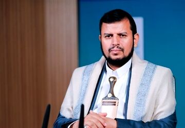 الحوثی: پیروزی ایران در برابر دشمنان، پیروزی کل محور مقاومت است