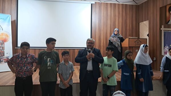 هفتمین جشنواره کتابخوانی «کتاب‌نوش»