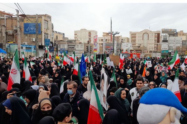 ۲۲ بهمن در ورامین، حماسه ای به وسعت یک شهر