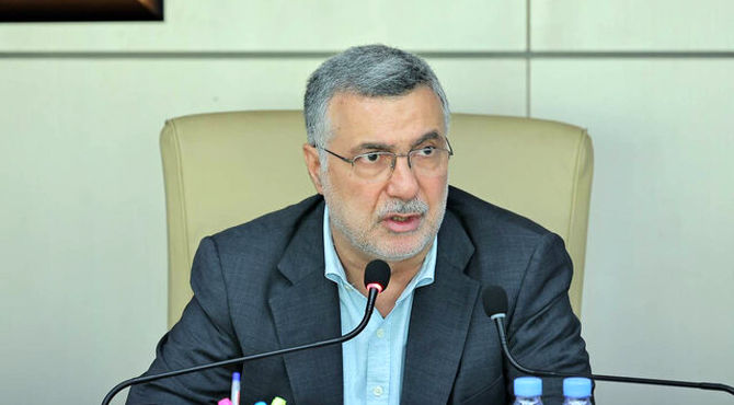 قدردانی وزیر بهداشت از دانشگاه های علوم پزشکی کشور برای دریافت حذف گواهینامه سرخک و سرخجه