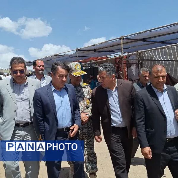 دومین جشنواره فرهنگی و ورزشی در روستای جوبند اهر