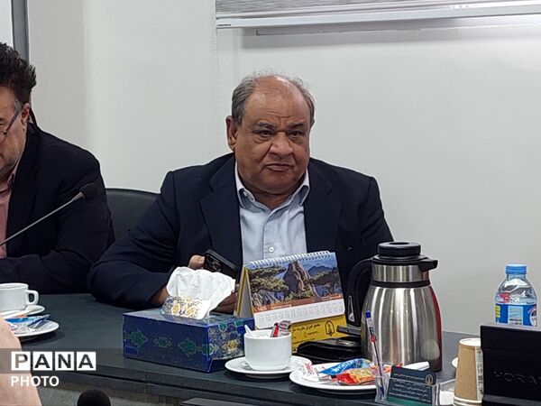 اولین جلسه هیئت مدیره مجمع خیرین مدرسه‌ساز خراسان رضوی در سال جدید