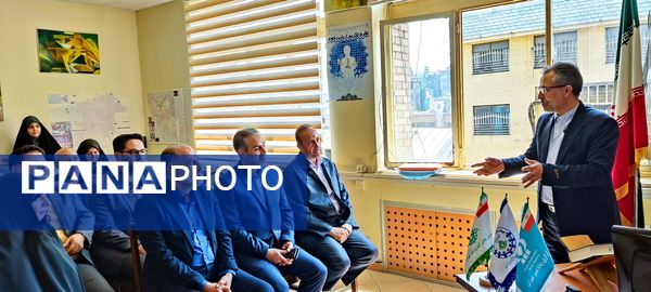 افتتاح دفتر خبرگزاری پانا در منطقه ۶