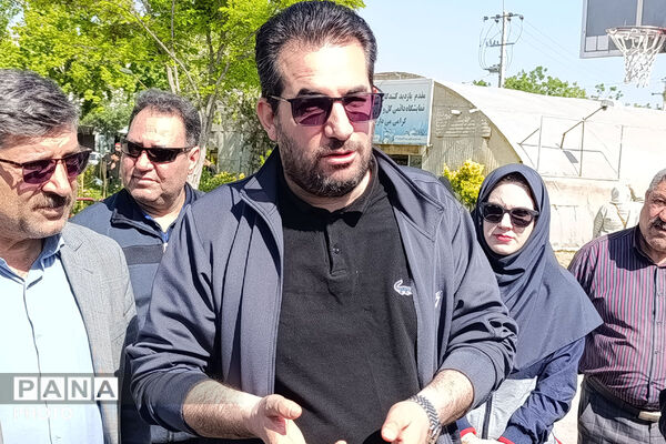 میدان پویا خراسان شمالی 