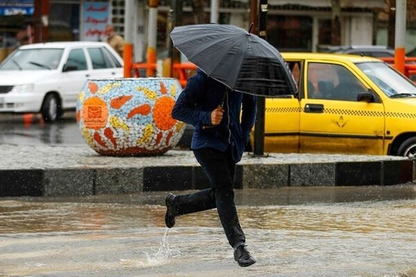 هشدار هواشناسی برای آب‌گرفتگی و سیلاب در 10 استان