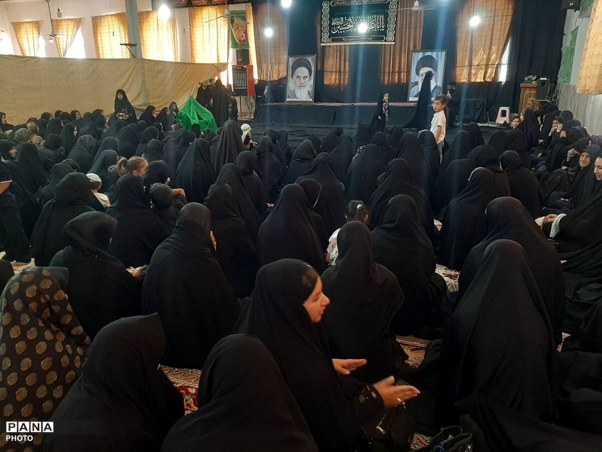 هم‌نواییِ قلب‌های بی‌قرار؛ جایی که «رنجِ مادری» به تاریخِ کربلا گره می‌خورد