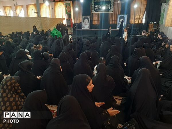هم‌نواییِ قلب‌های بی‌قرار؛ جایی که «رنجِ مادری» به تاریخِ کربلا گره می‌خورد