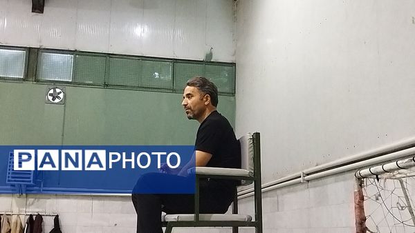 مسابقات استانی بدمینتون در نیشابور 