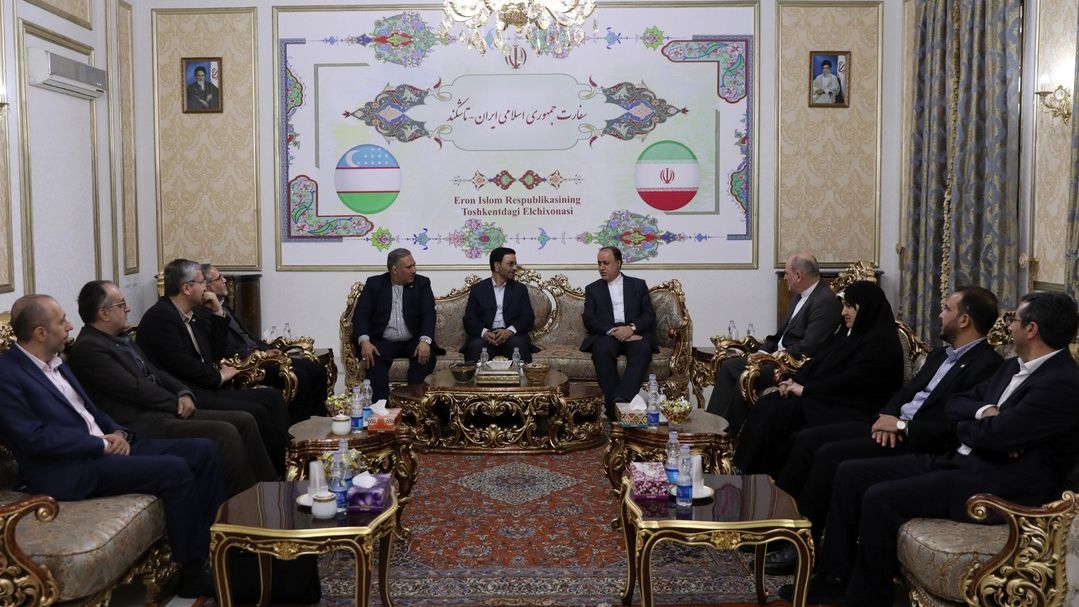 هیات پارلمانی ایران برای شرکت در اجلاس بین‌المجالس جهانی به ازبکستان سفر کرد