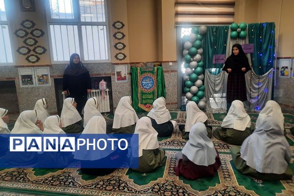 برگزاری جشن روز دانش‌آموز در مدارس ناحیه دو شهرری 