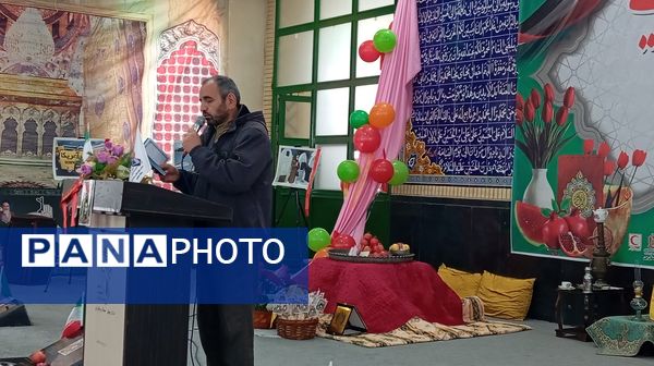 حواشی یلدای شهدایی شهر بن 