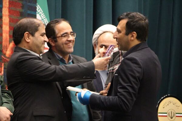 تجلیل از برگزیدگان پنجمین جشنواره رسانه ای ابوذر یزد