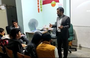 تربیت نسل جدید، نیازمند معلمانی دلسوز برای ایجاد ارتباطی موثر و دوستانه با دانش‌آموزان است