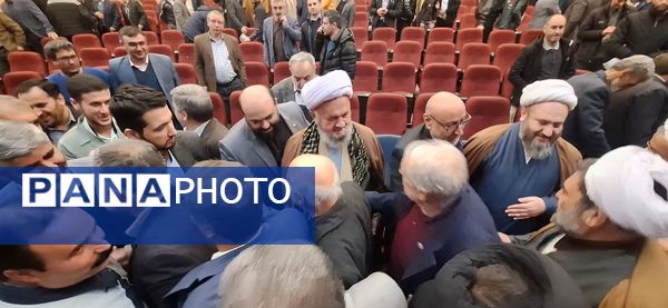 امام جمعه جدید تاکستان معرفی شد