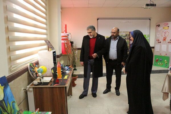 آیین بزرگداشت هفته پژوهش با تجلیل از برگزیدگان