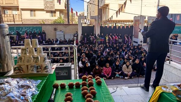 شور انتظار در مدرسه؛ نیمه‌شعبان به روایت دانش‌آموزان