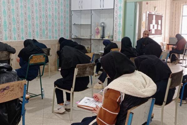 ادامه امتحانات در بهمن ماه