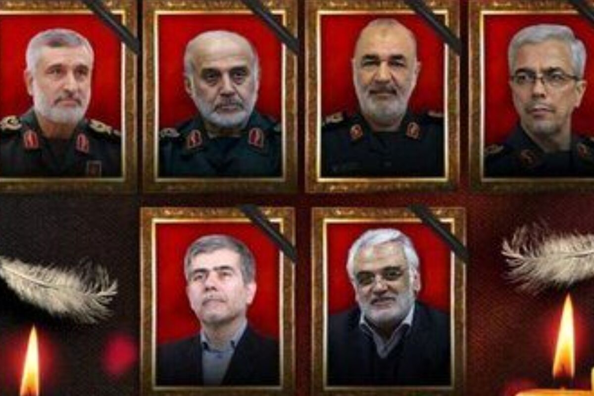 یک سال از شهادت فرماندهان گذشت؛ اما میدان هنوز خالی نشده است
