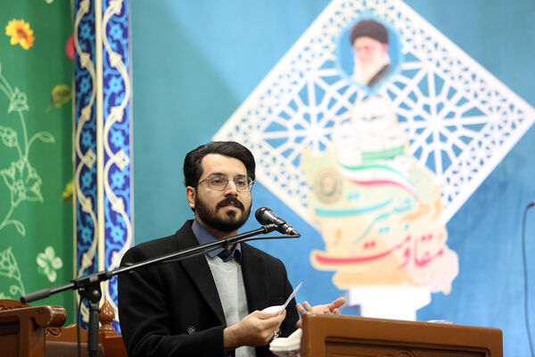 جلوه‌هایی از مراسم جشن میلاد امام جواد(ع) در حرم حضرت معصومه(س)