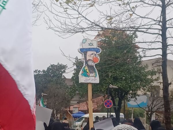 ملّت ایران در صحنه،انقلاب اسلامی در اوج