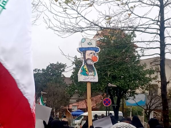 ملّت ایران در صحنه،انقلاب اسلامی در اوج